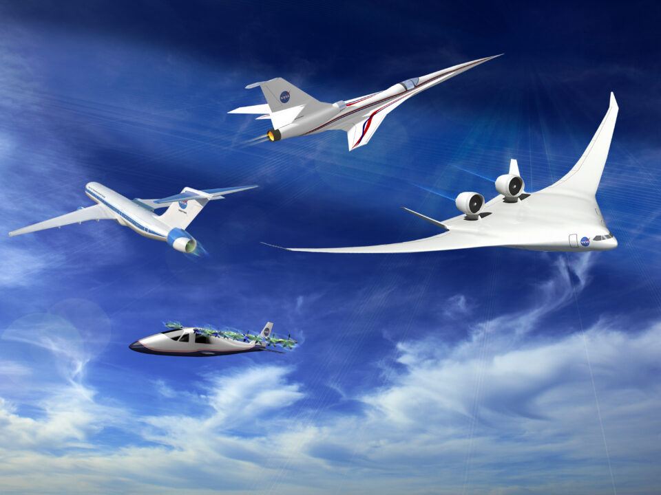 Next Generation Experimental Aircraft Becomes NASA’s Newest X-Plane