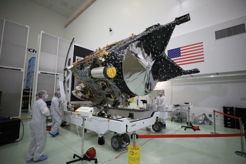 Review Board: NASA-JPL Psyche Progress Outstanding, Launch on Track
