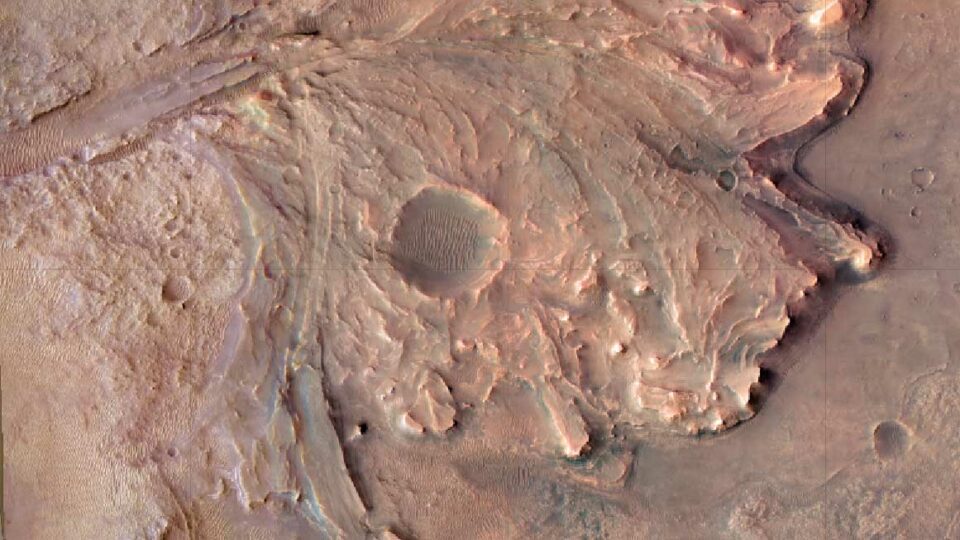 Why – and How – NASA Gives a Name to Every Spot It Studies on Mars
