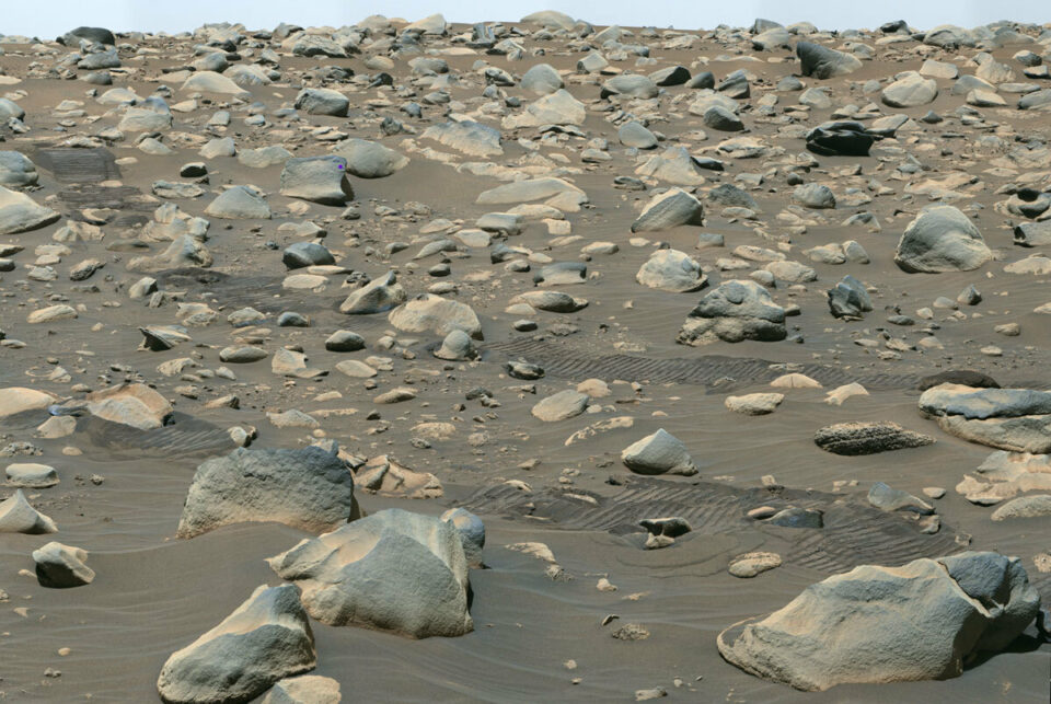 Ancient River Is Helping NASA’s Perseverance Mars Rover Do Its Work