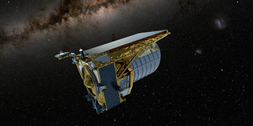 ESA’s Euclid Mission Launches to Explore ‘Dark Universe’