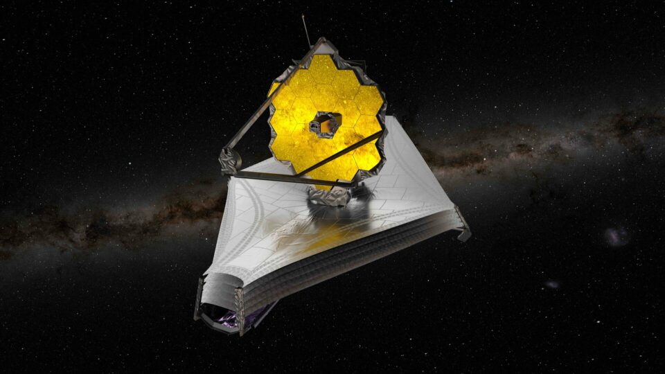 Join NASA to Celebrate Webb Space Telescope’s First Year of Science