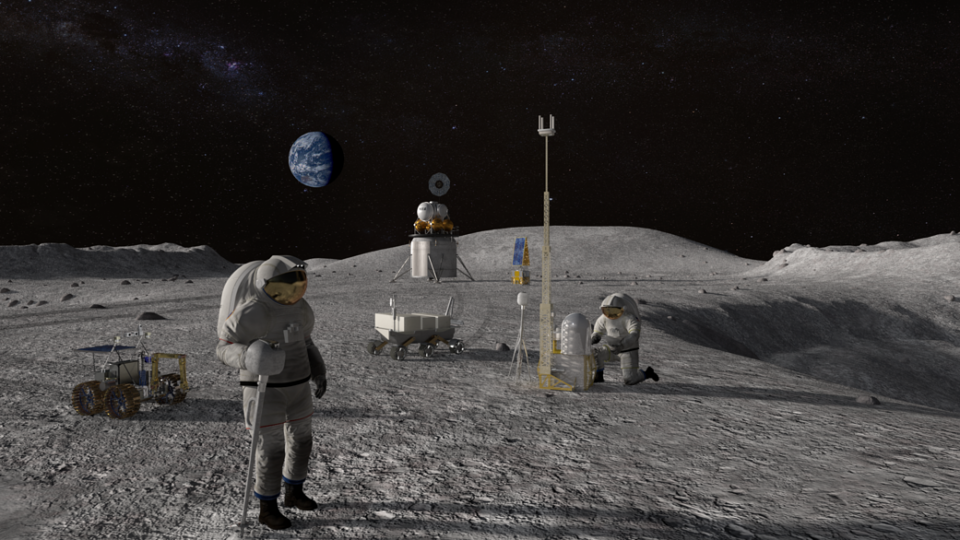 NASA Awards Integrated Mission Operations Contract III