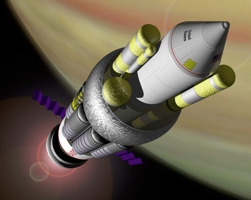 NASA, DARPA Experts to Discuss Nuclear Rocket Program Developments