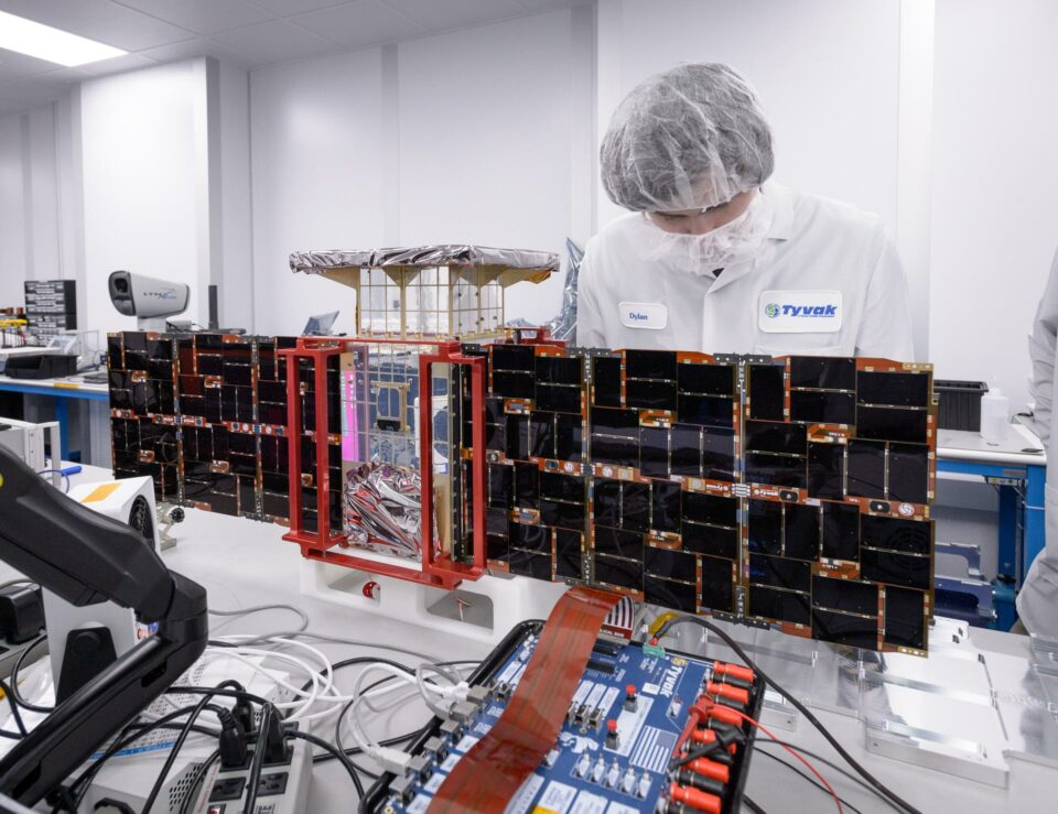 NASA Maintains ‘A’ for Investing in Small Businesses
