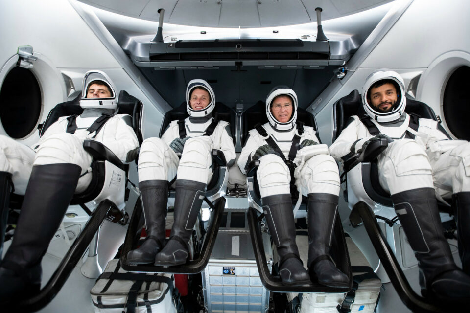 NASA Sets Briefings for Next International Space Station Crew Missions