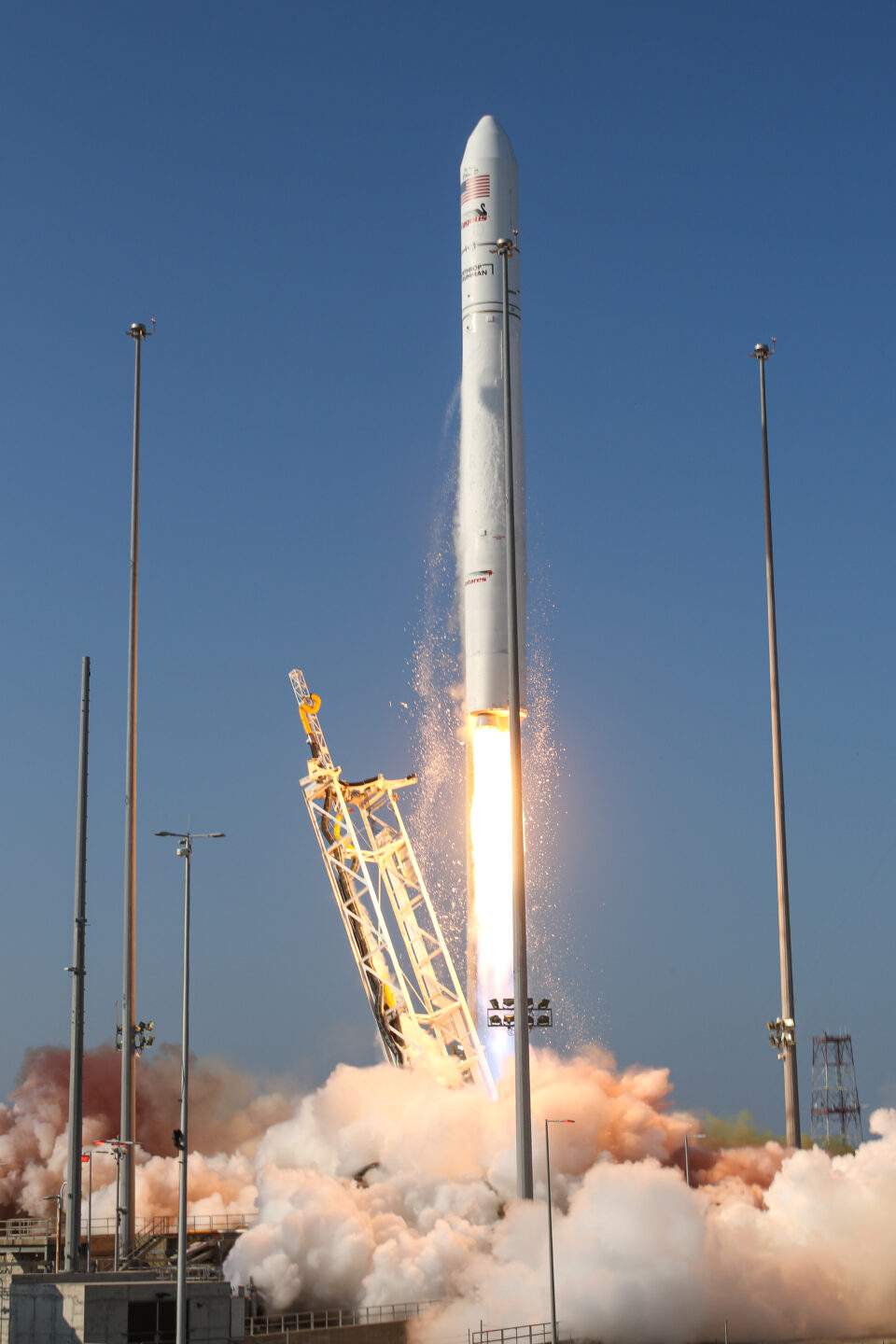 NASA Sets Coverage for Cargo Launch to International Space Station