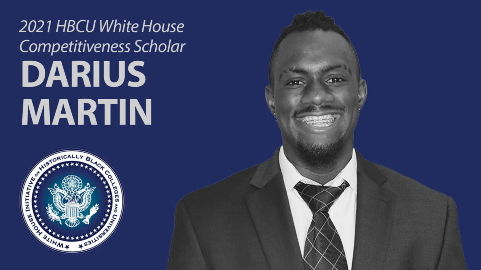NASA, White House Advance Historically Black Scholar Recognition