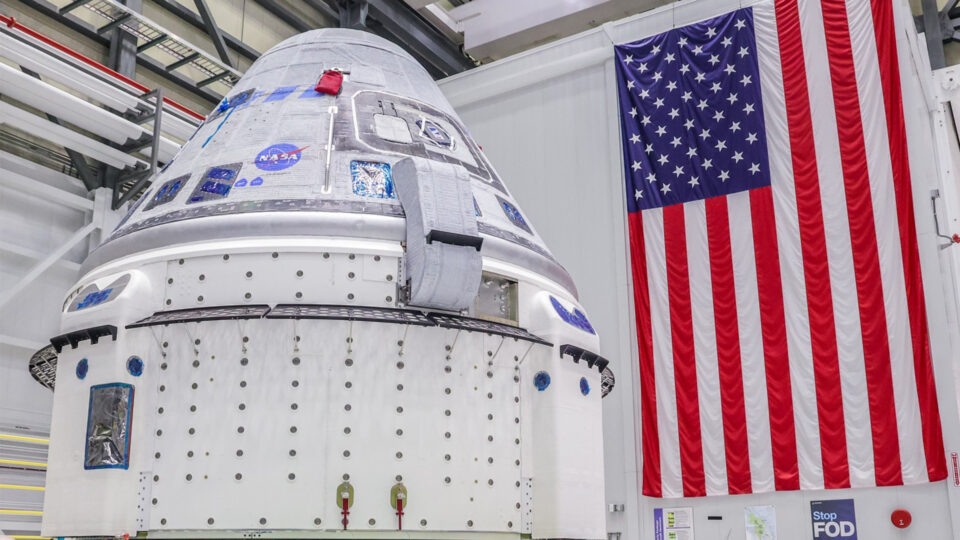 NASA, Boeing to Provide Progress Update on Starliner Crew Flight Test