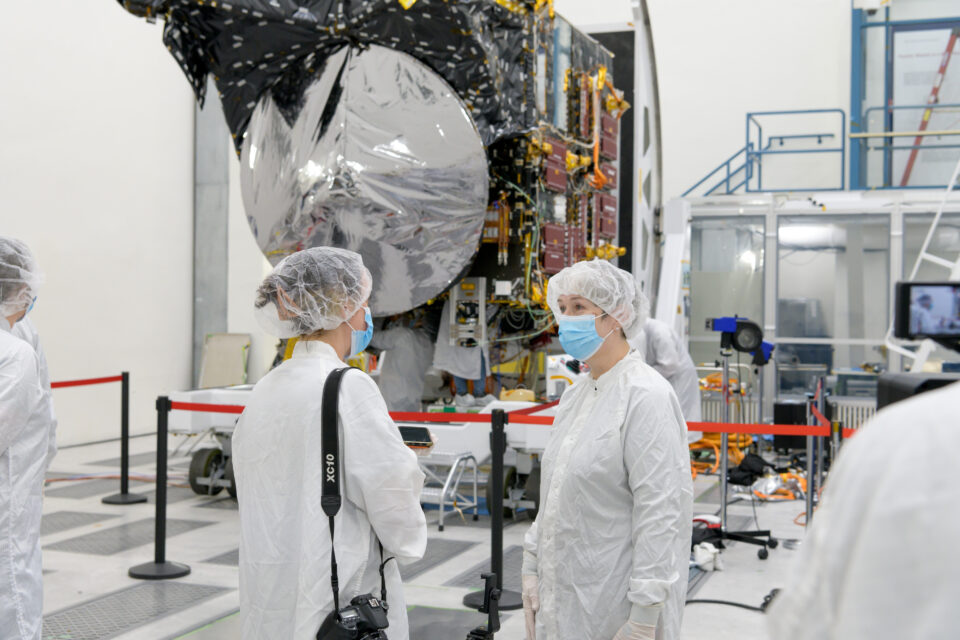 NASA Invites Media to Psyche Launch, Mission will Study an Asteroid