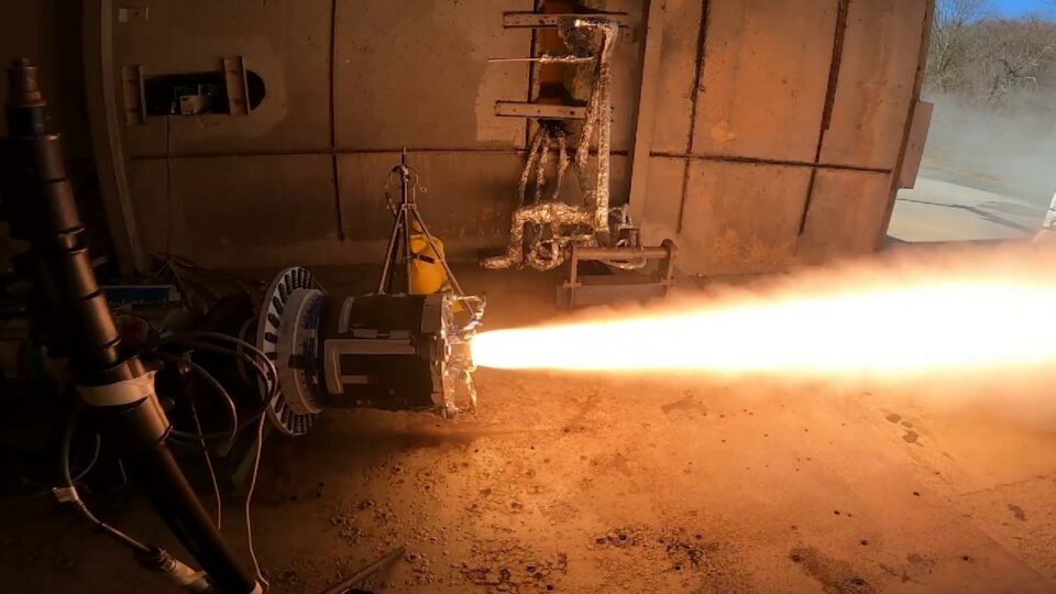 NASA Mars Ascent Vehicle Continues Progress Toward Mars Sample Return