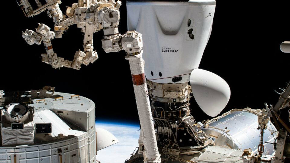 NASA Selects Axiom Space for Another Private Space Mission in 2024