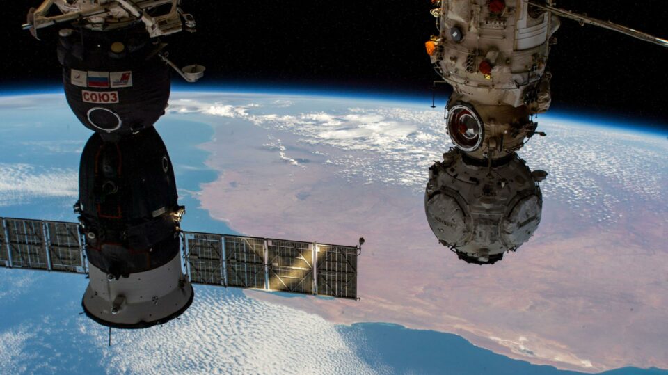 NASA Sets Coverage of Roscosmos Spacewalk Outside Space Station