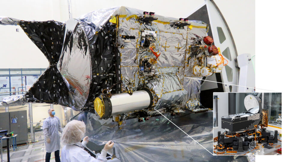 NASA’s Deep Space Communications to Get a Laser Boost