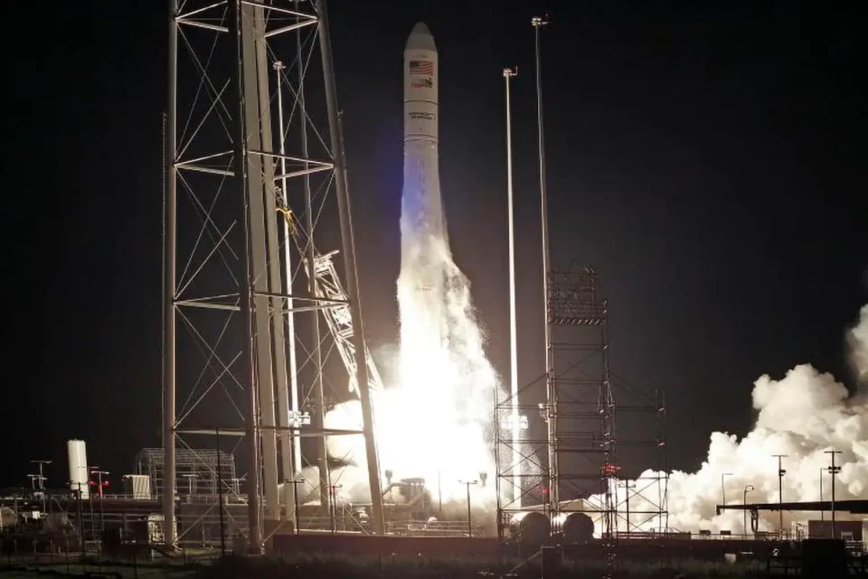 Science, Hardware Launch on NASA’s Northrop Grumman Cargo Mission