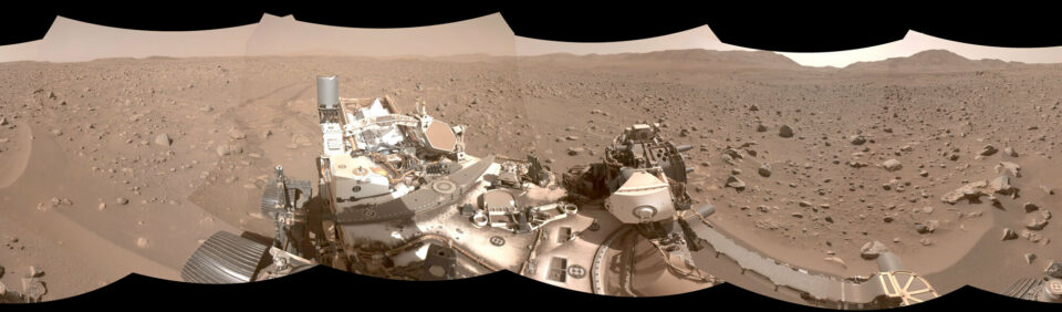Autonomous Systems Help NASA’s Perseverance Do More Science on Mars