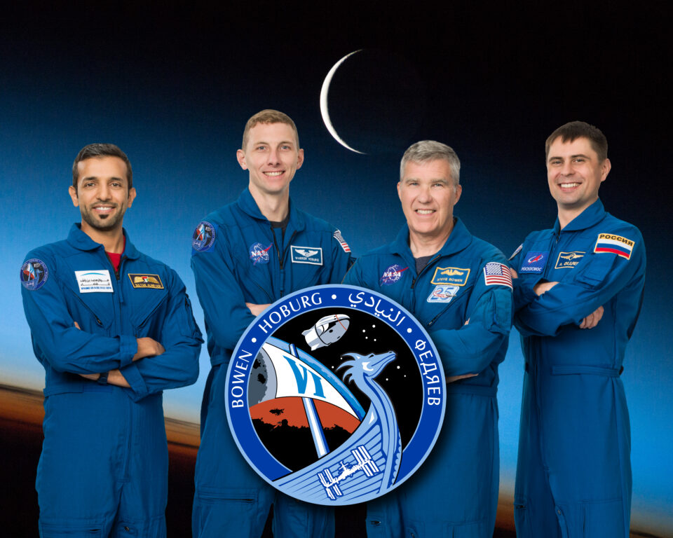 Coverage Set as NASA’s SpaceX Crew-6 Prepares for Splashdown