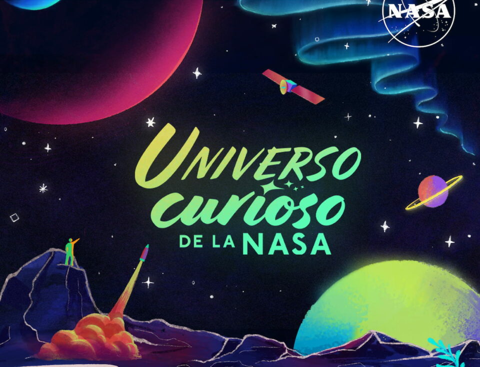 La NASA lanza primera temporada de su pódcast en español