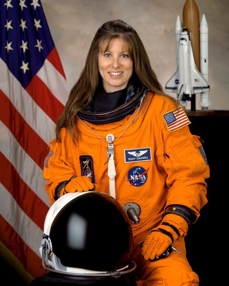 NASA Astronaut Tracy C. Dyson Receives Third Space Station Assignment