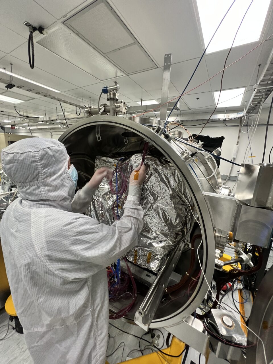 NASA-Built Greenhouse Gas Detector Moves Closer to Launch