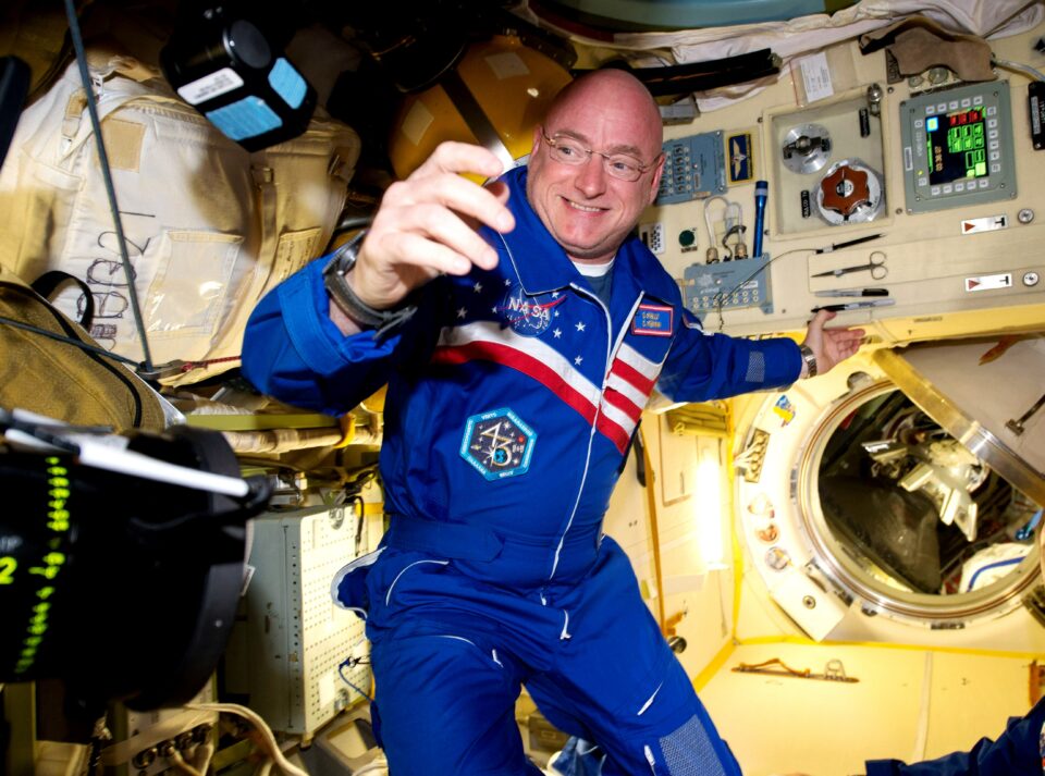 NASA, International Astronauts to Speak with Students in Two States