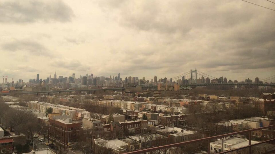 NASA-Led Study Pinpoints Areas of New York City Sinking, Rising