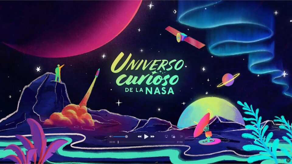 NASA Releases First Season of Spanish-language Podcast