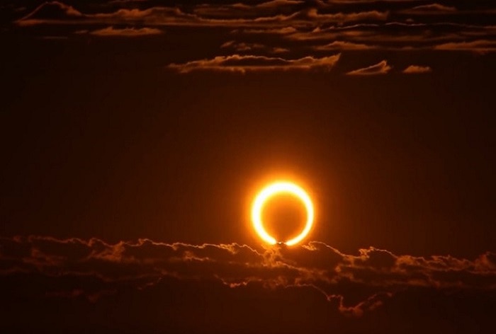 NASA Scientists to Discuss Oct. 14 ‘Ring of Fire’ Solar Eclipse