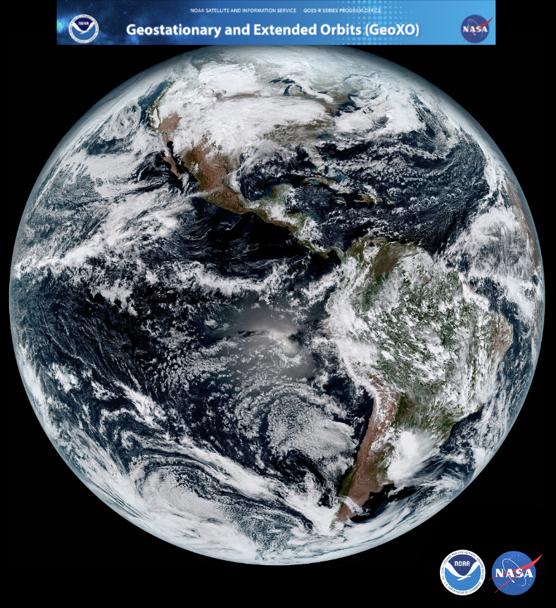 NASA Selects Ball Aerospace to Develop NOAA’s GeoXO Sounder Instrument