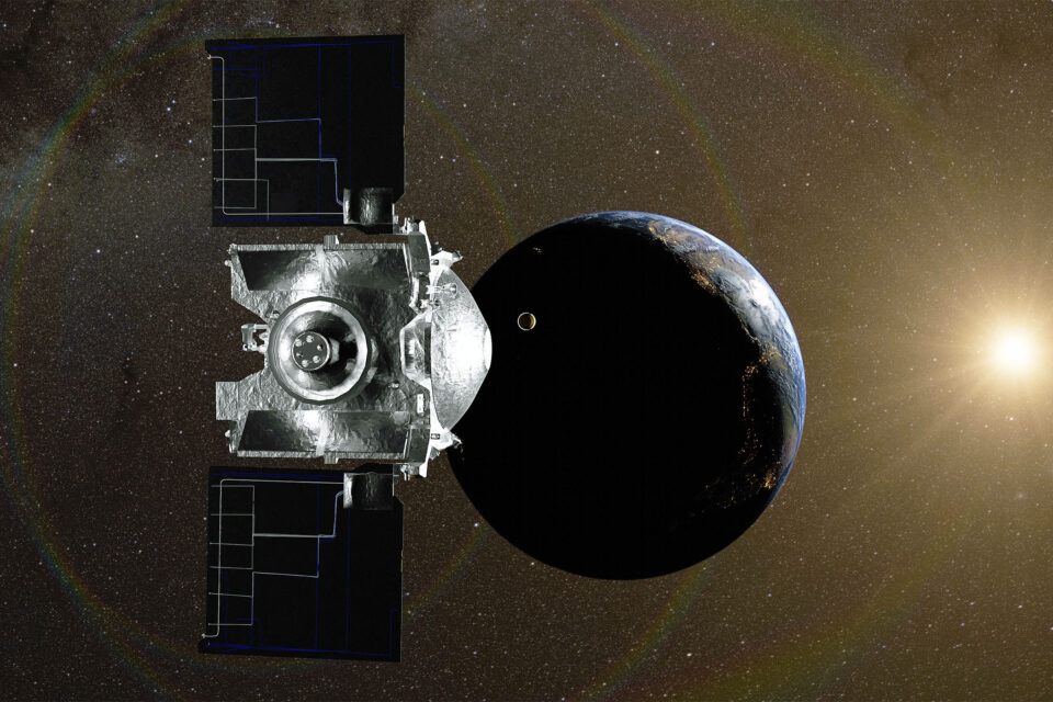 NASA to Reveal Asteroid Sample Grabbed in Space, Delivered to Earth
