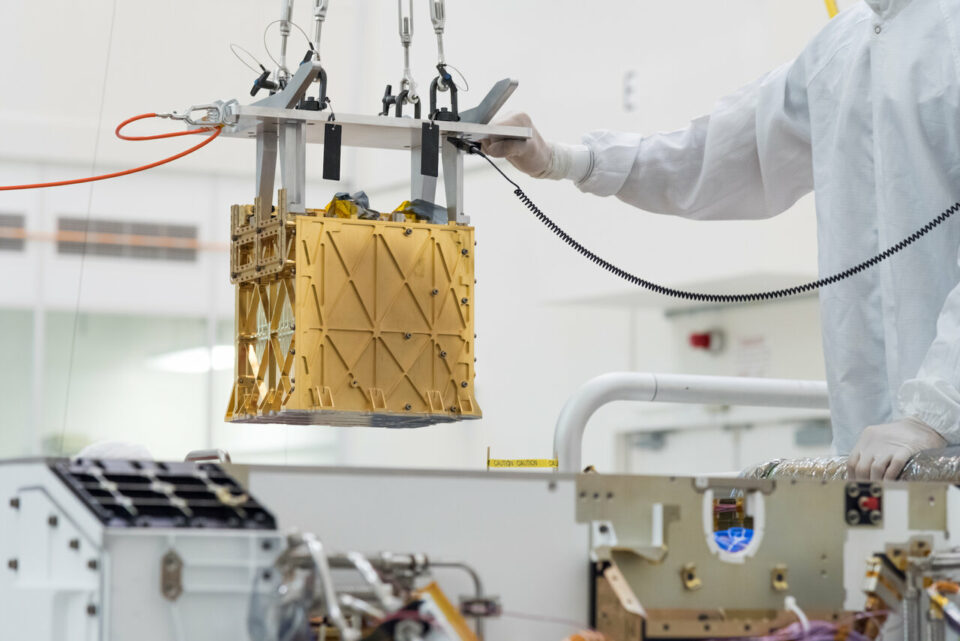 NASA’s Oxygen-Generating Experiment MOXIE Completes Mars Mission