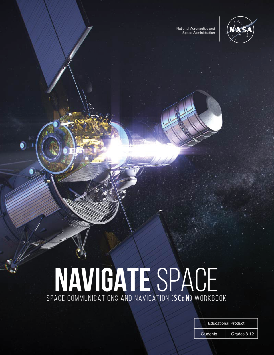 SCaN STEM Navigation Activities