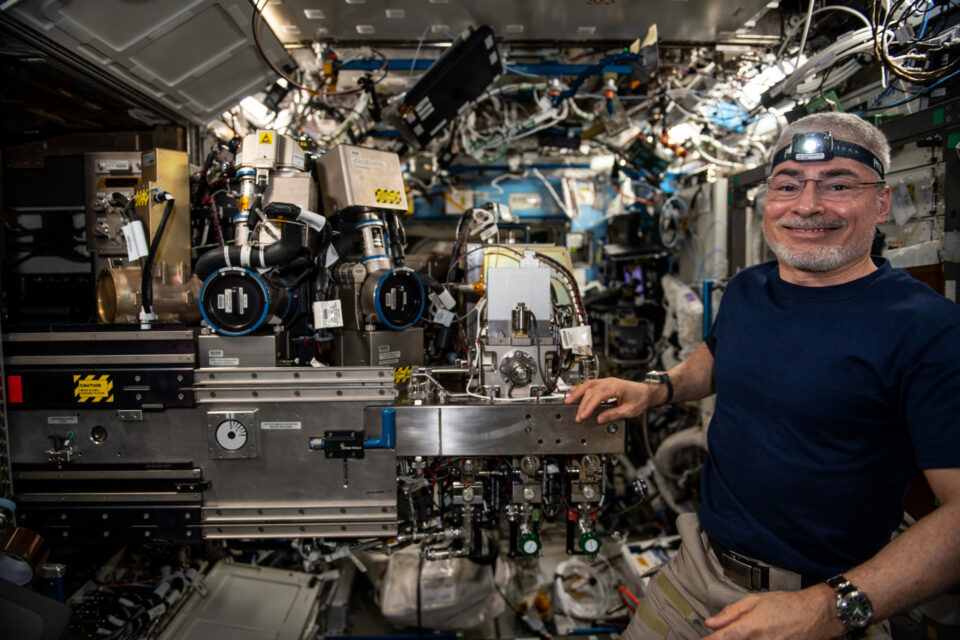 Record-Setting NASA Astronaut Soon Returns to Earth; Watch Live