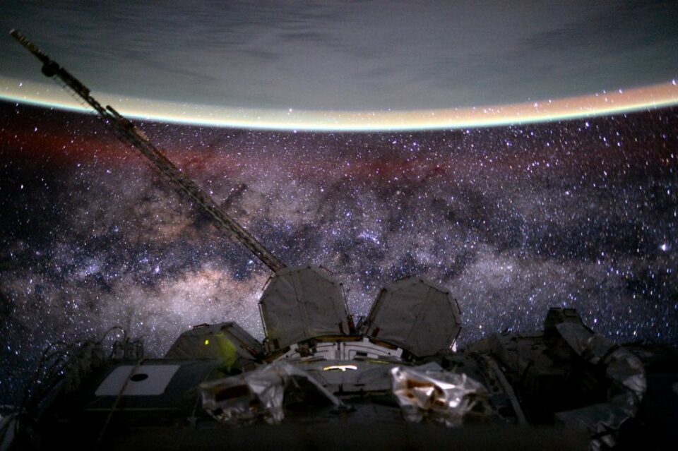 AWE Launching to Space Station to Study Atmospheric Waves via Airglow