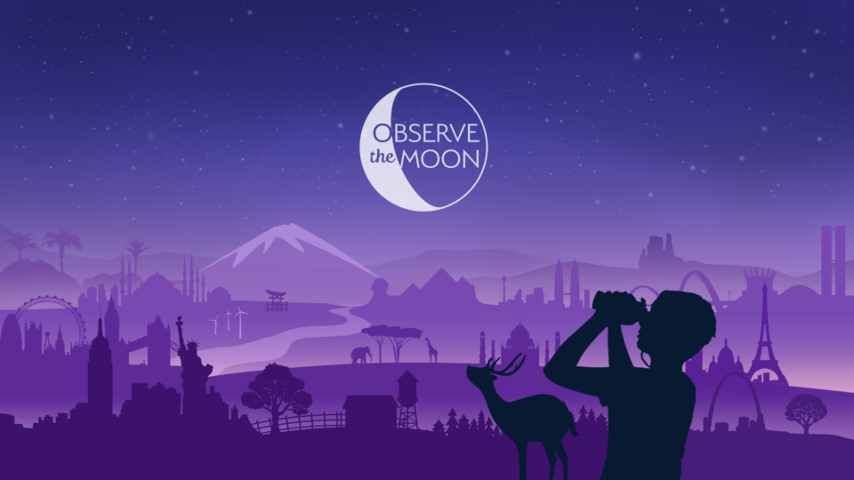 Celebrate International Observe the Moon Night at NASA’s Goddard Space Flight Center