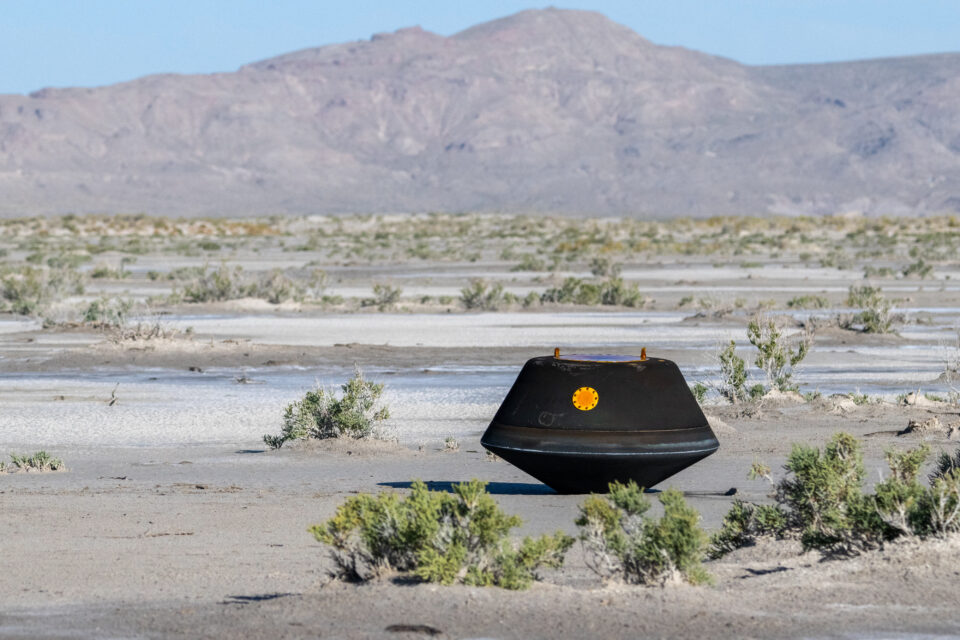 Follow NASA’s Starling Swarm in Real Time