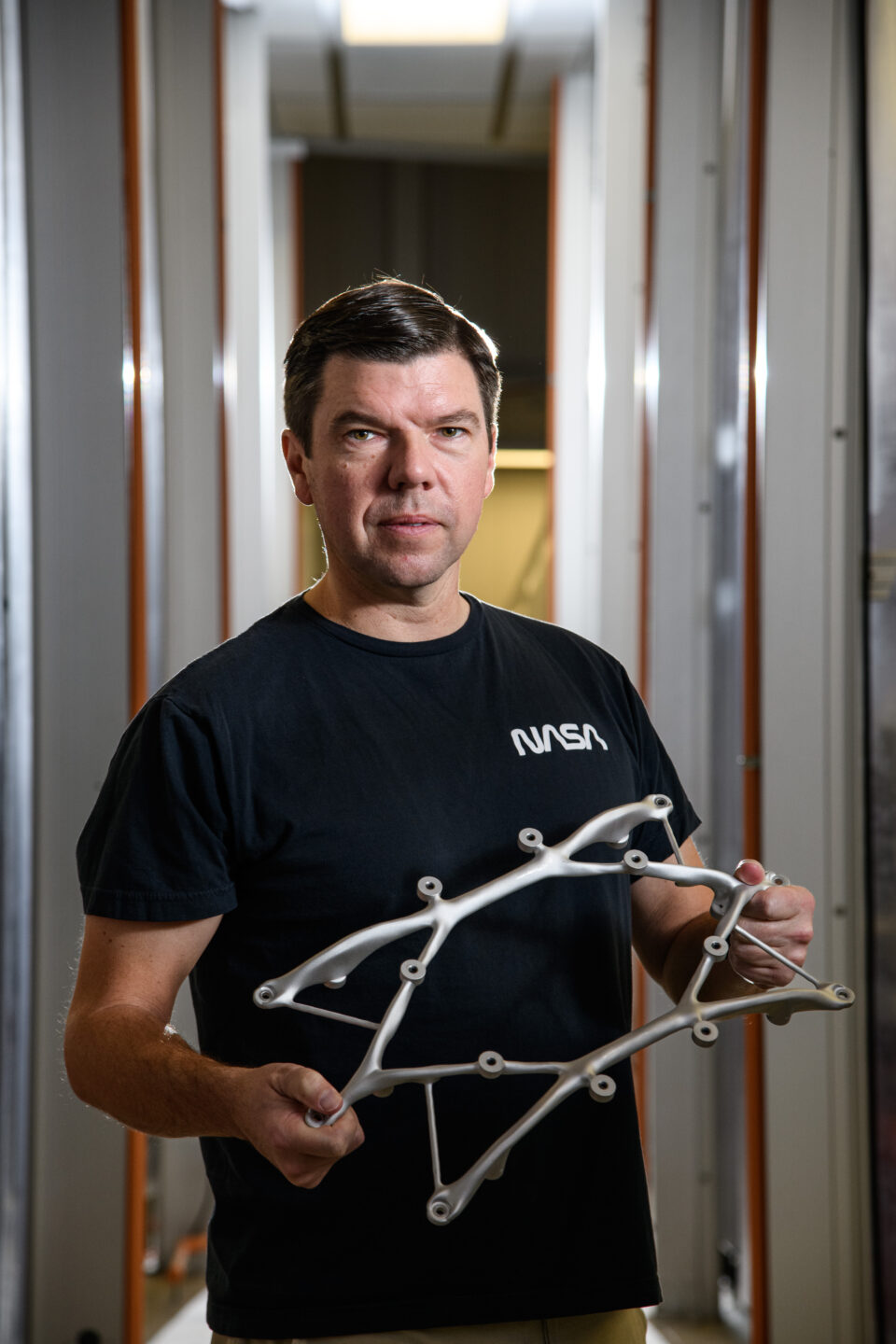 Goddard Engineers Improve NASA Lidar Tech for Exploration