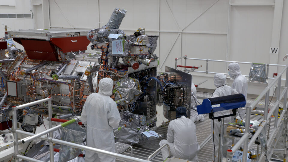 How NASA Is Protecting Europa Clipper From Space Radiation