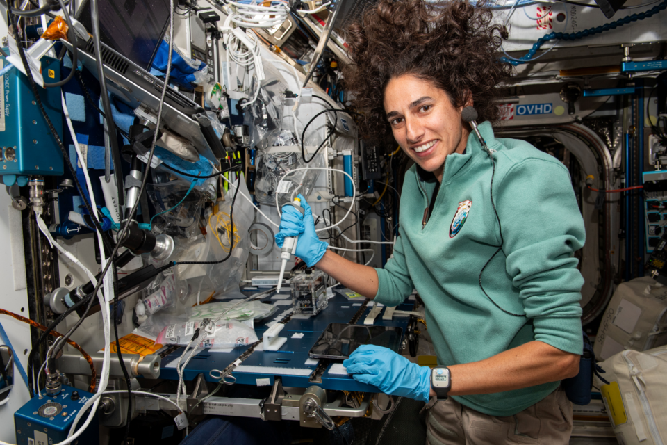 NASA Funds Eight Studies to Protect Astronaut Health on Long Missions 