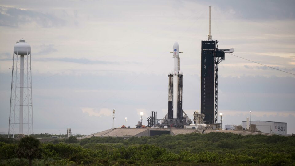 Journey to a Metal-Rich World: NASA’s Psyche Is Ready to Launch