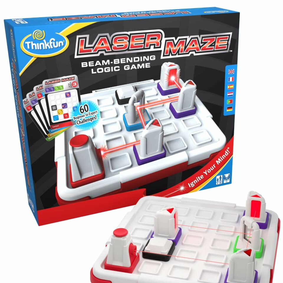 Lazer Maze