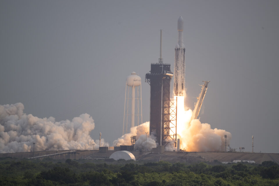 NASA’s Psyche Spacecraft, Optical Comms Demo En Route to Asteroid