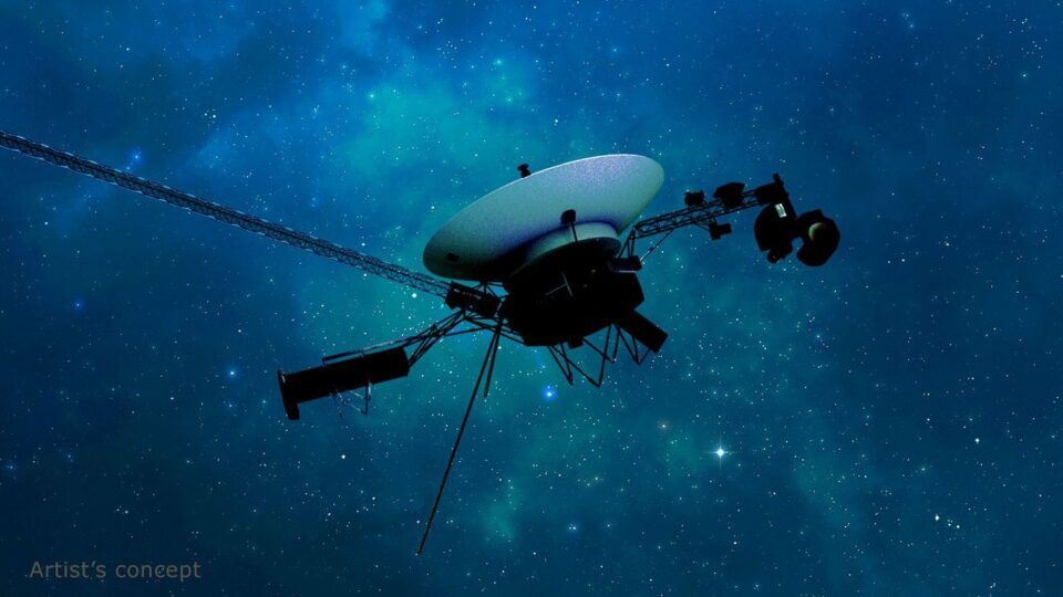 NASA’s Voyager Team Focuses on Software Patch, Thrusters