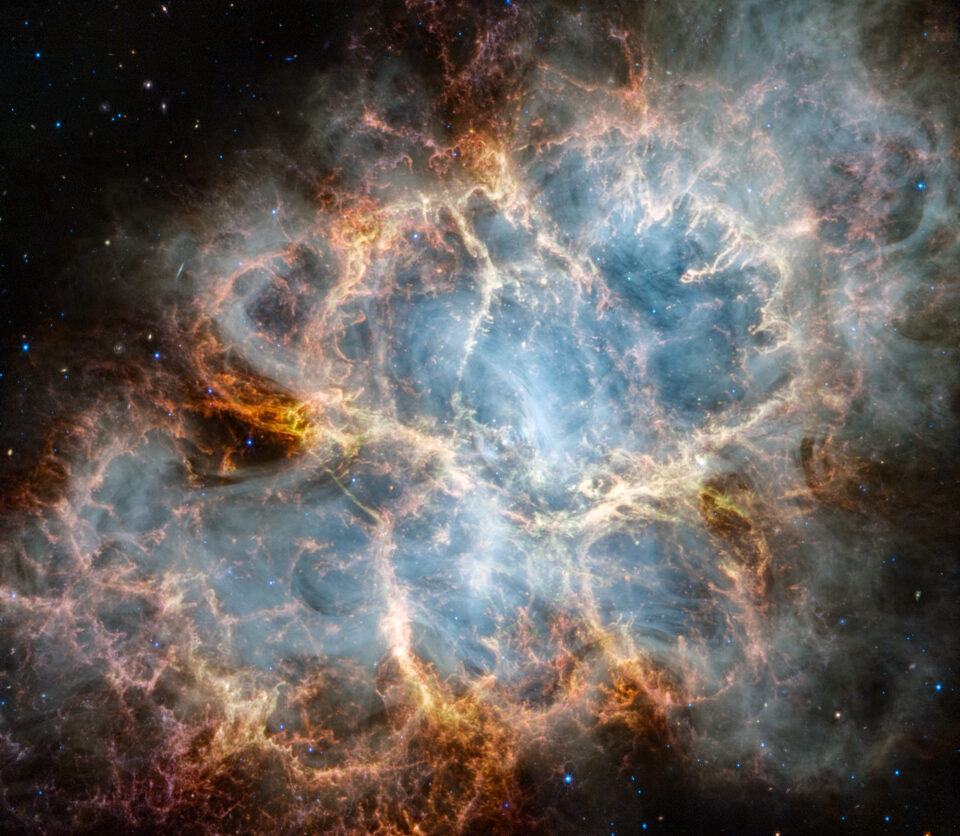 NASA’s Webb Telescope Improves Simulation Software