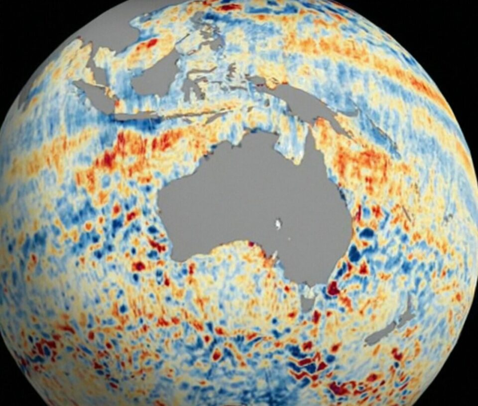 See SWOT Mission’s Unprecedented View of Global Sea Levels
