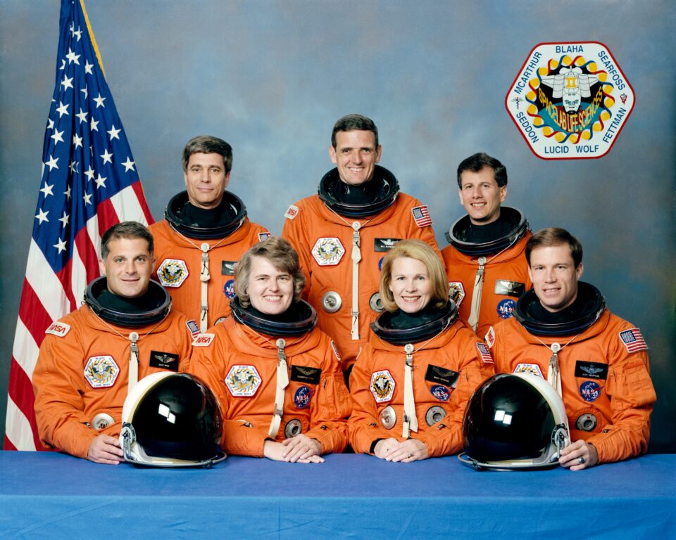 30 Years Ago: The STS-58 Spacelab Life Sciences-2 Mission