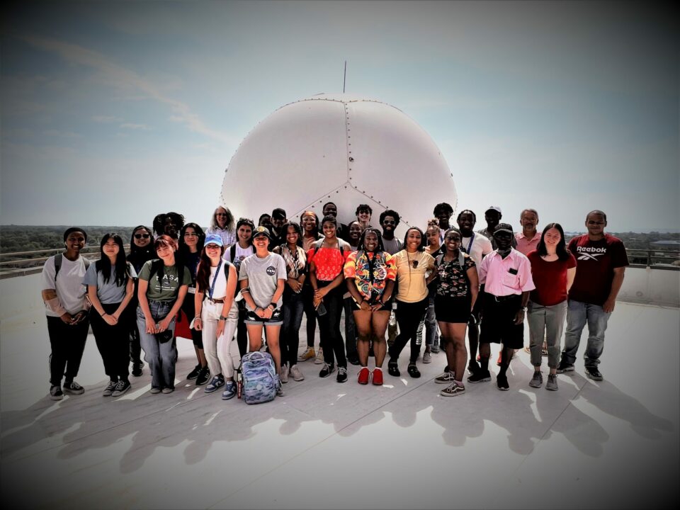 2022 SaSa Graduate Student Mentors