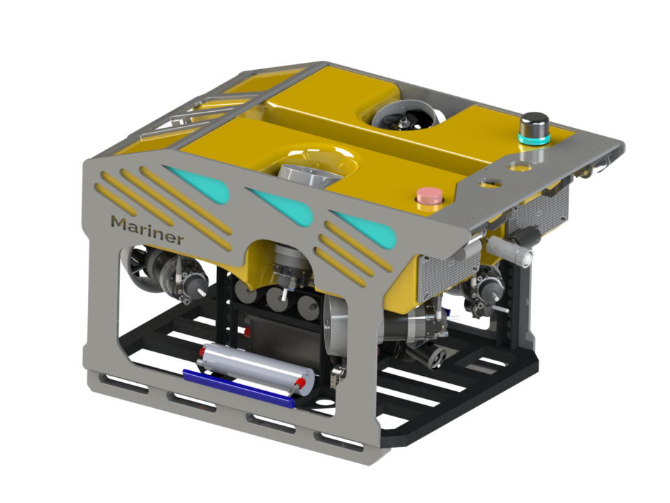 A Miniature Mariner-C
