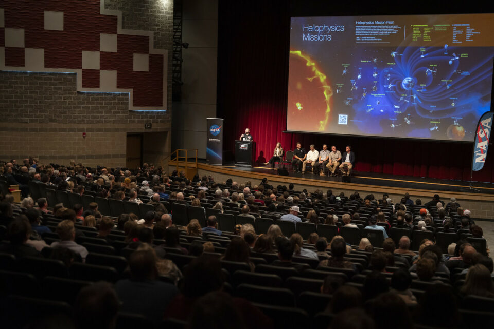 Arkansas City Welcomes NASA to Discuss 2024 Total Solar Eclipse