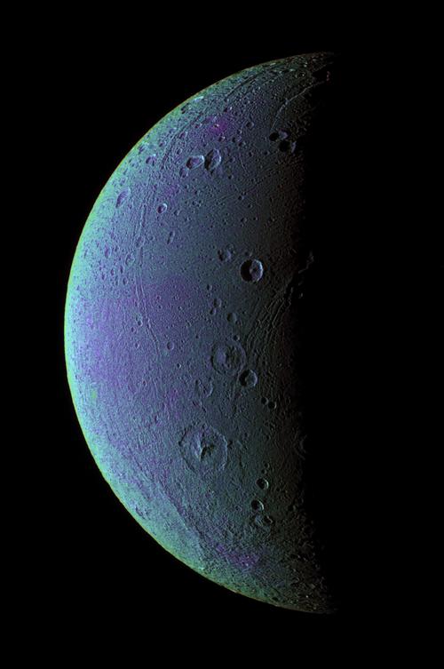 Cassini Top 10 Images of 2012